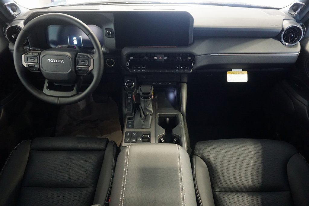 New 2026 Toyota Land Cruiser w/ Premium Package image 30