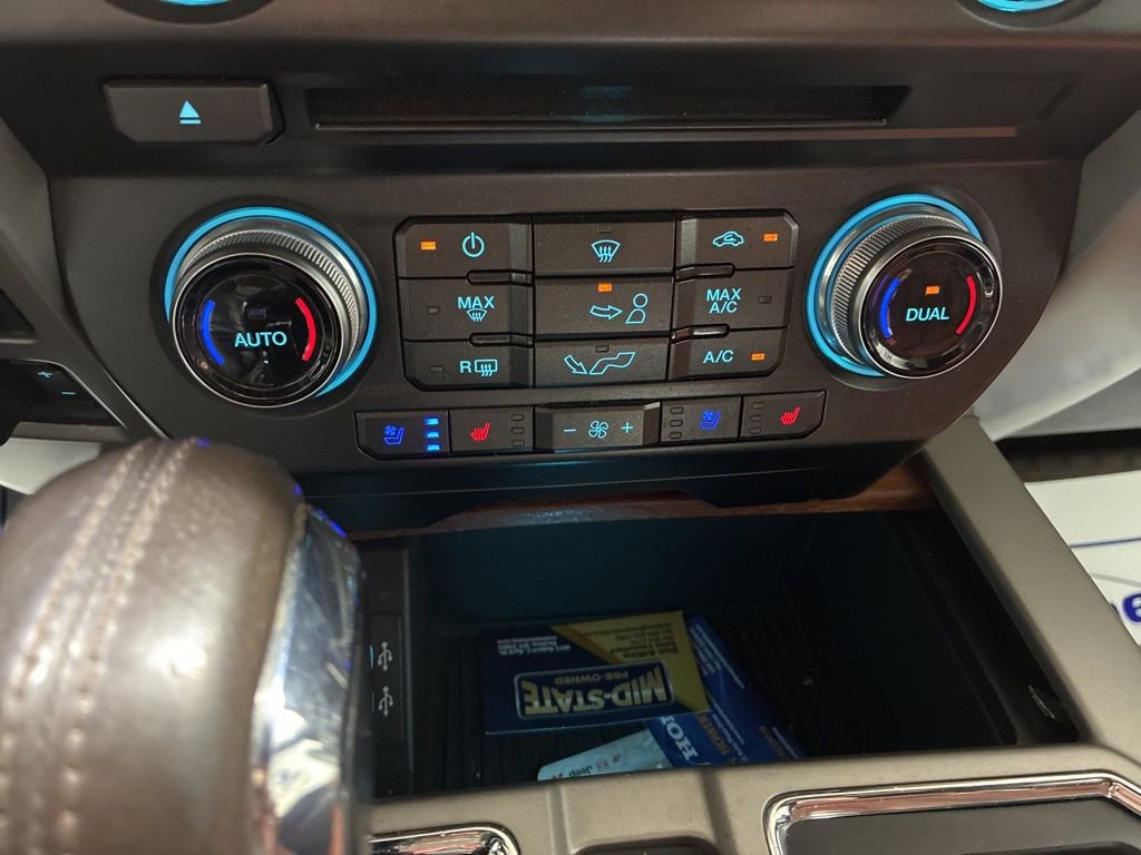 Used 2018 Ford F150 King Ranch w/ Equipment Group 601A Luxury image 20