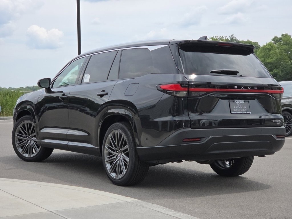 New 2025 Lexus TX 350 AWD image 32