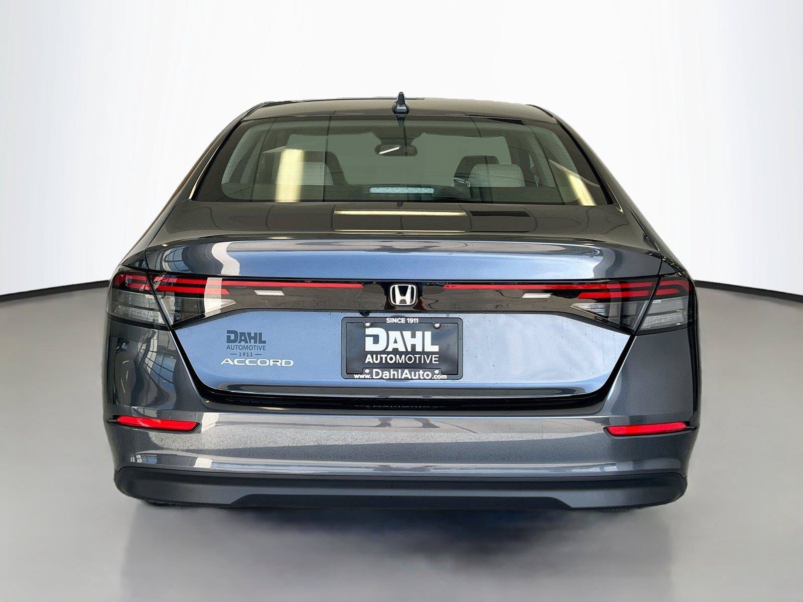 New 2026 Honda Accord LX image 12
