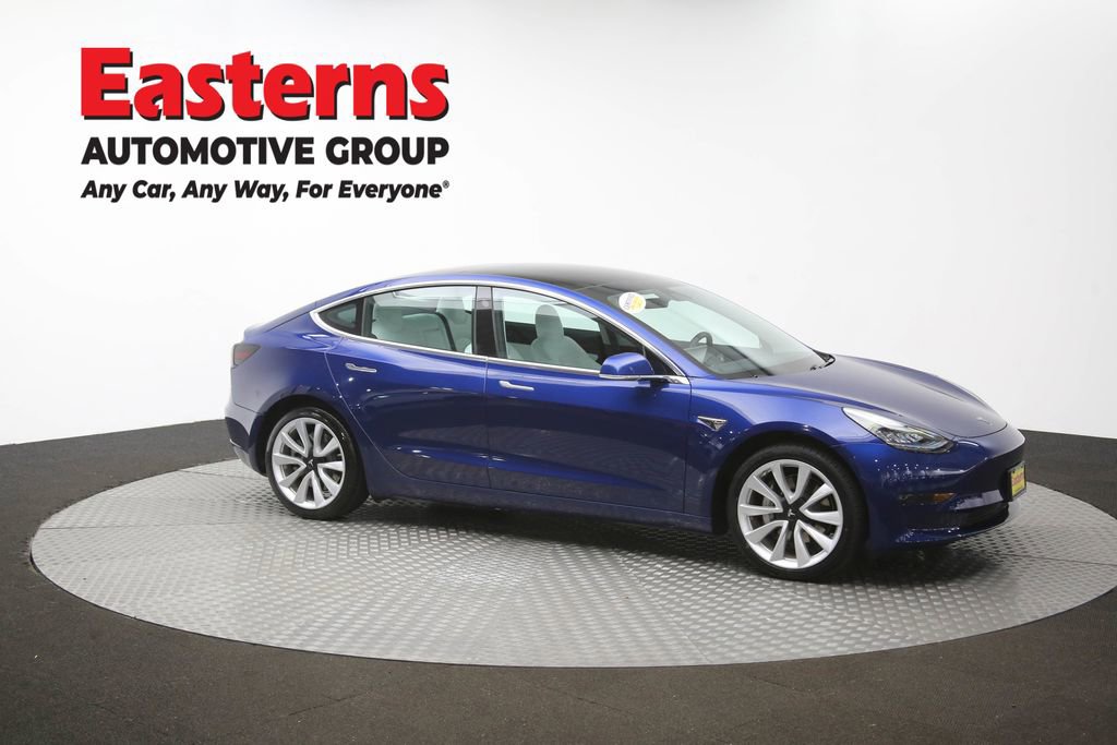 Used 2019 Tesla Model 3 Long Range AWD/4WD image 40