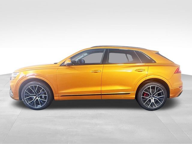Used 2021 Audi Q8 Premium Plus w/ Premium Plus Package AWD/4WD image 12