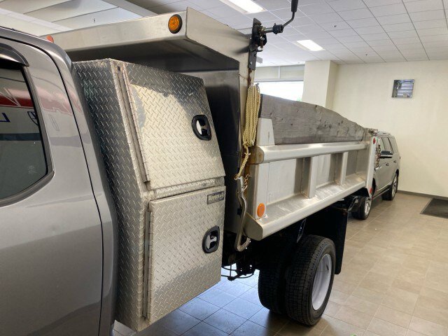 Used 2022 Ford F450 XLT w/ XLT Value Package AWD/4WD image 5