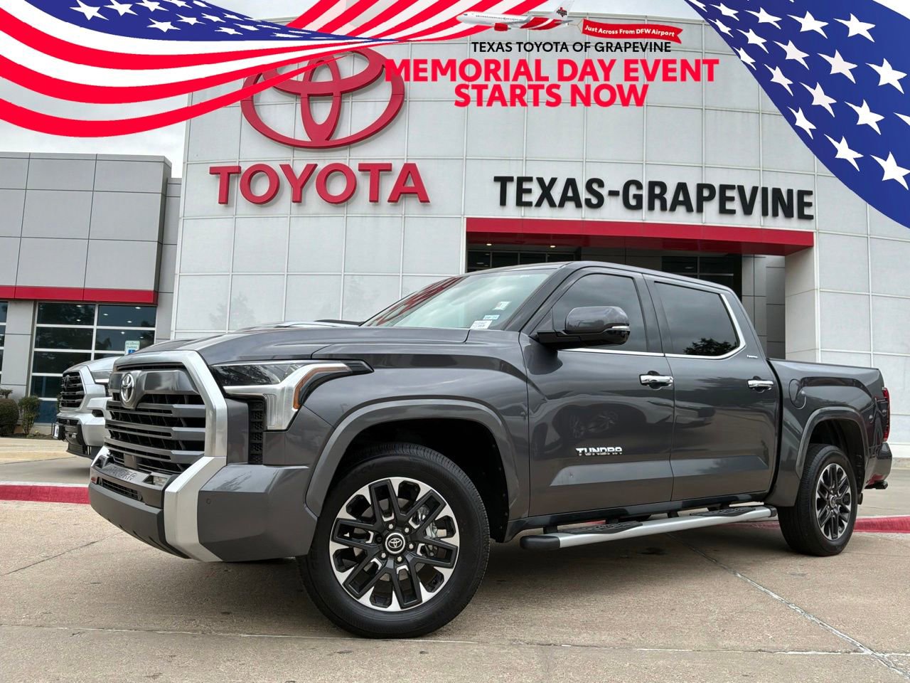 Used 2023 Toyota Tundra Limited w/ Power Package AWD/4WD video 1