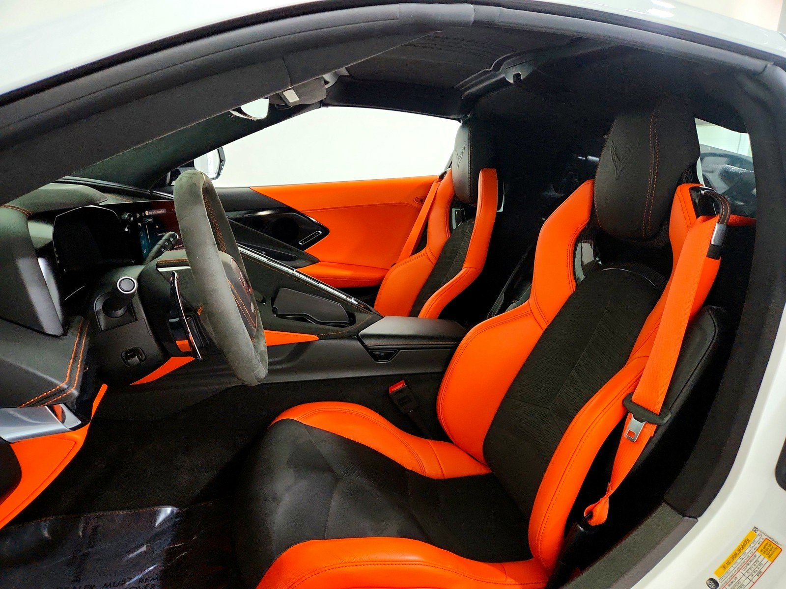 Used 2025 Chevrolet Corvette Stingray Premium Cpe w/ Z51 Performance Package image 18