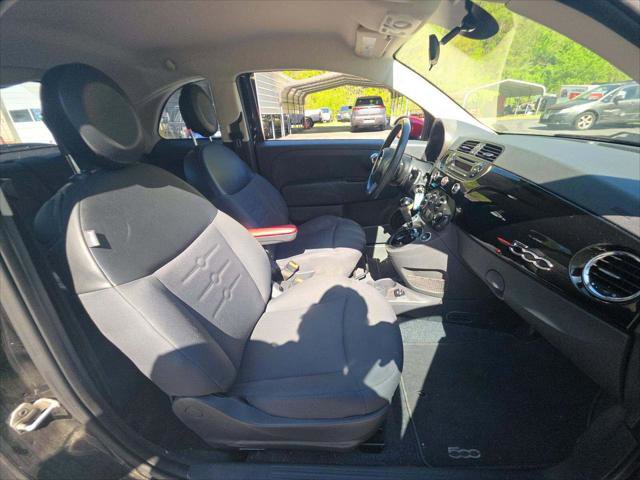 Used 2015 FIAT 500 Pop FWD image 17