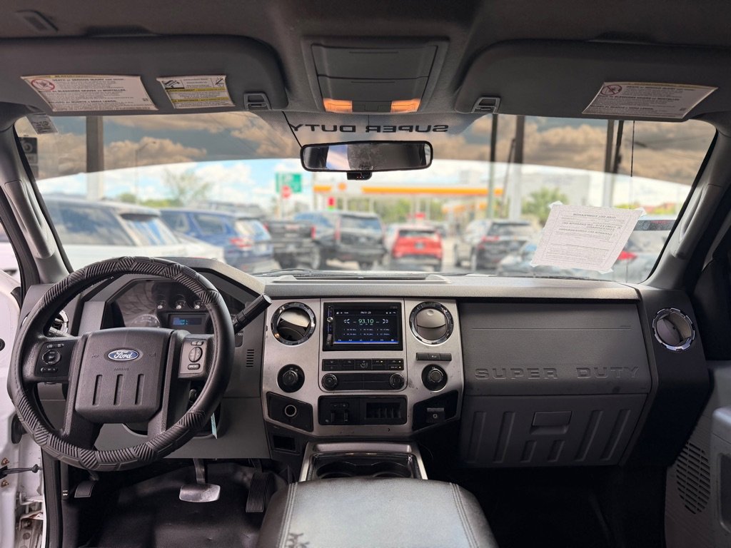 Used 2011 Ford F250 XLT w/ XLT Interior Pkg image 12