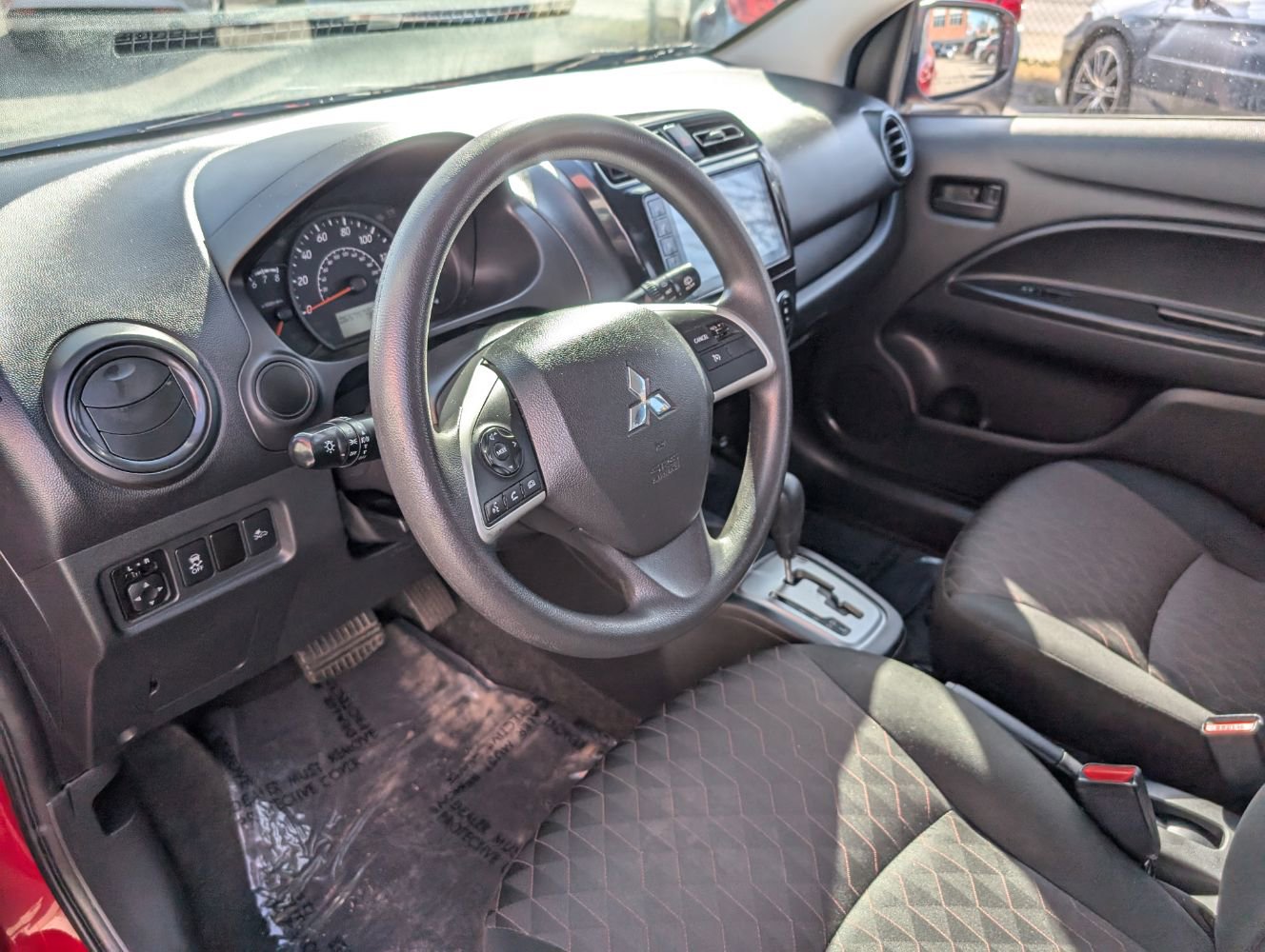 Used 2021 Mitsubishi Mirage image 12