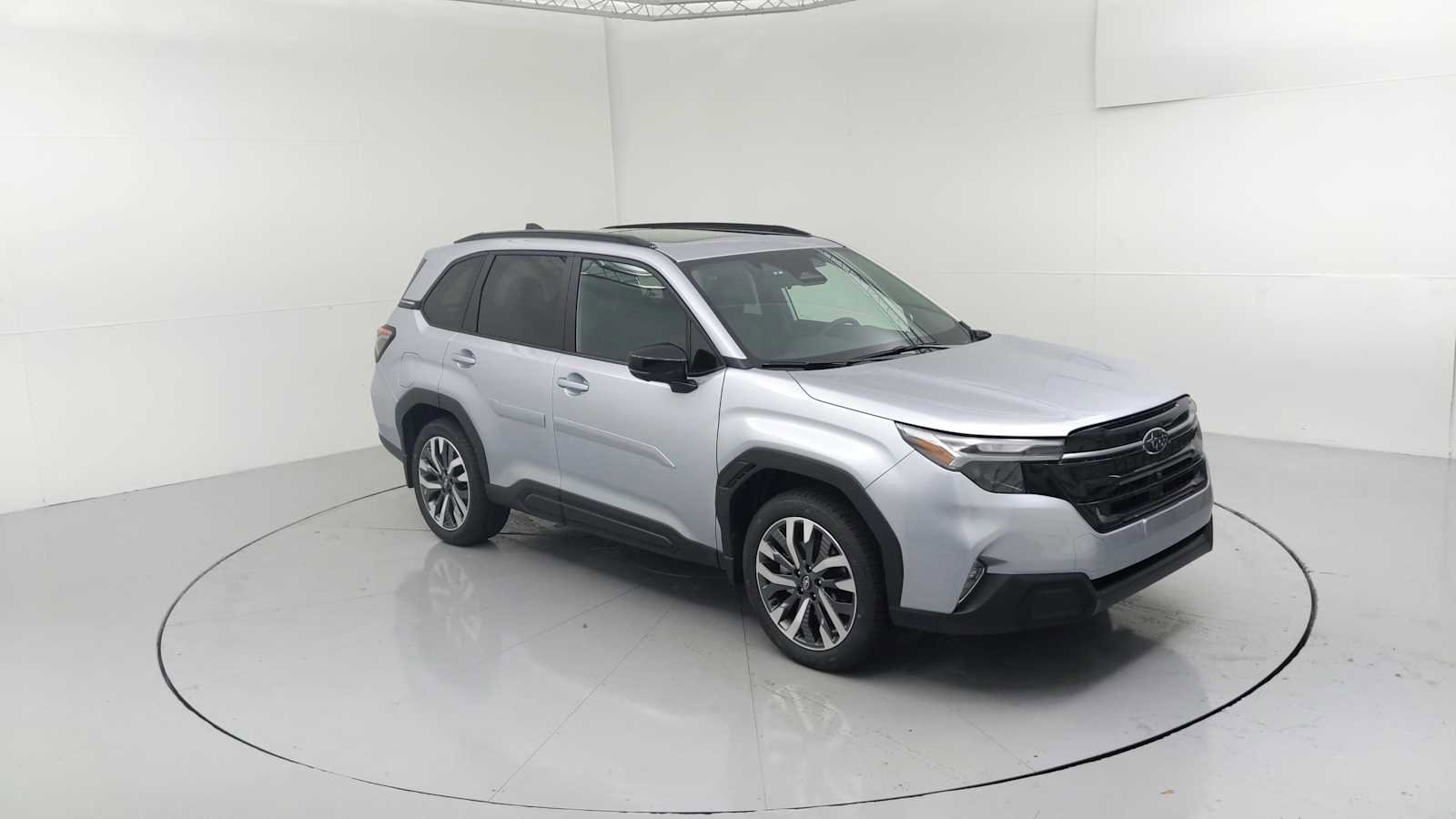 New 2026 Subaru Forester Touring