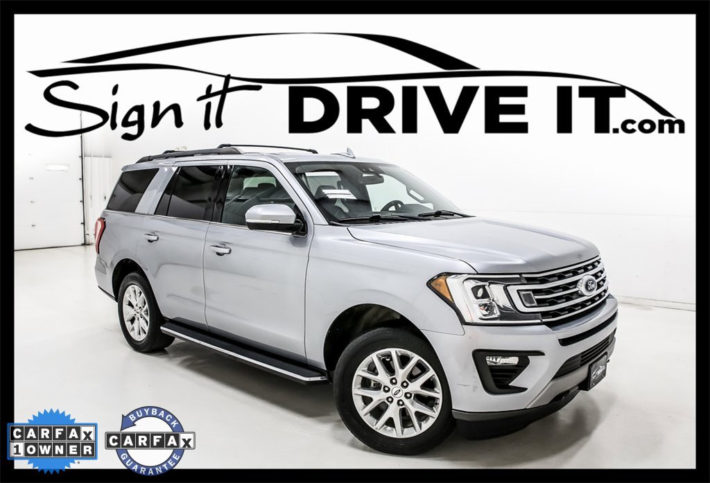 Used 2021 Ford Expedition XLT