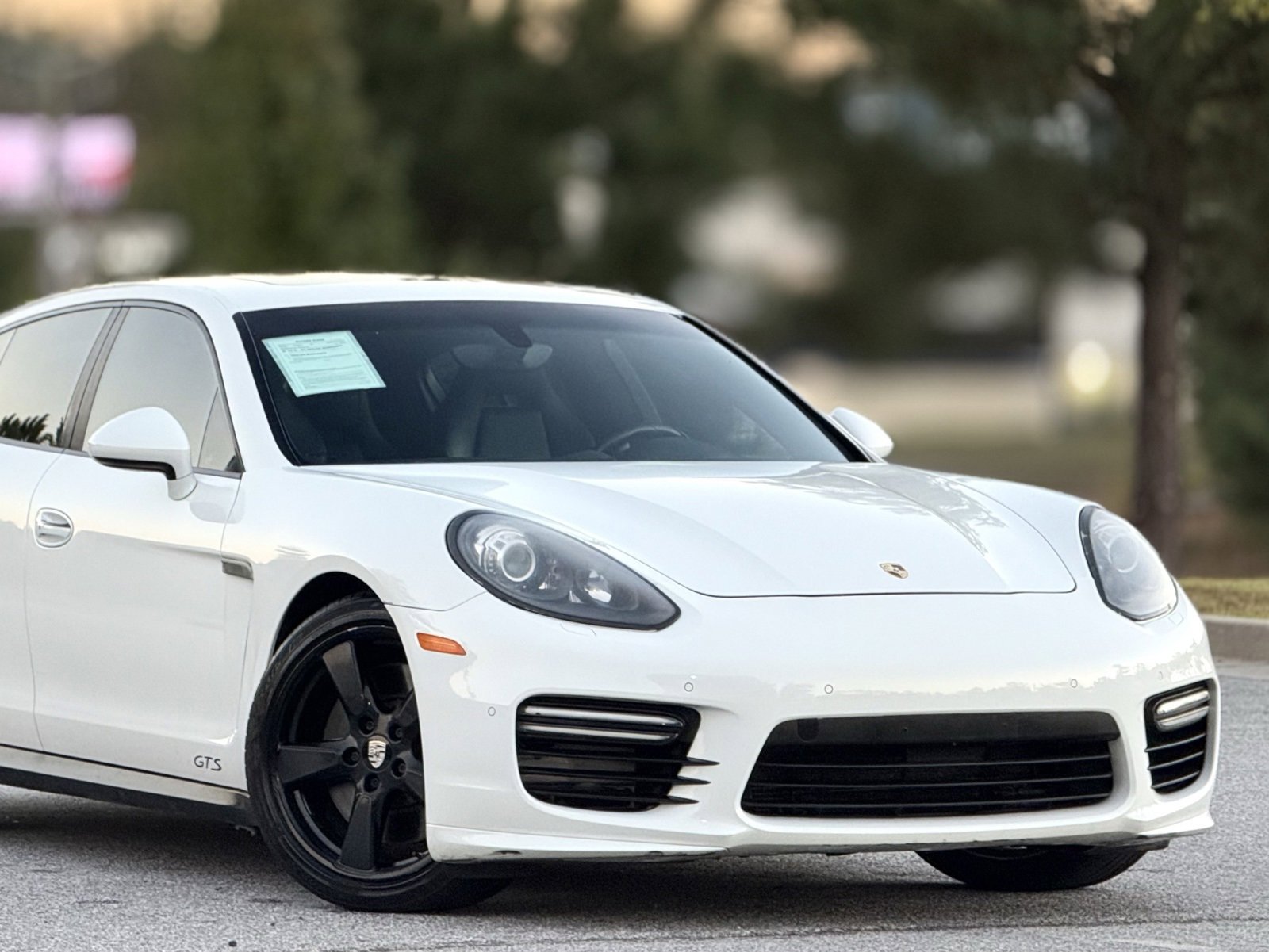 Used 2016 Porsche Panamera GTS image 48