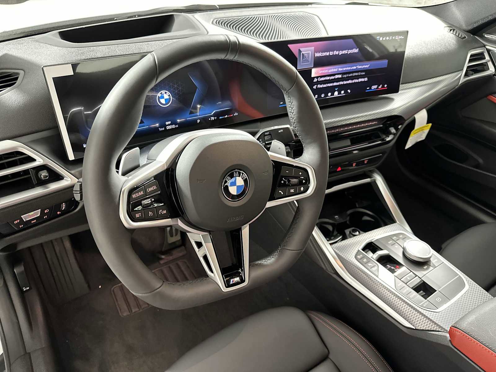 New 2026 BMW 430i xDrive Coupe w/ M Sport Package image 10