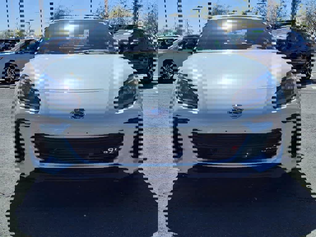 New 2025 Subaru BRZ tS w/ Popular Package 1 image 2