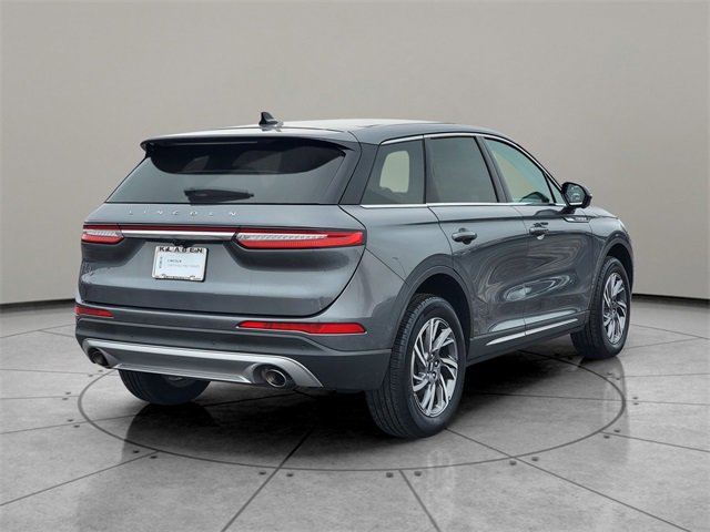 Certified 2024 Lincoln Corsair AWD w/ Equipment Group 101A image 12