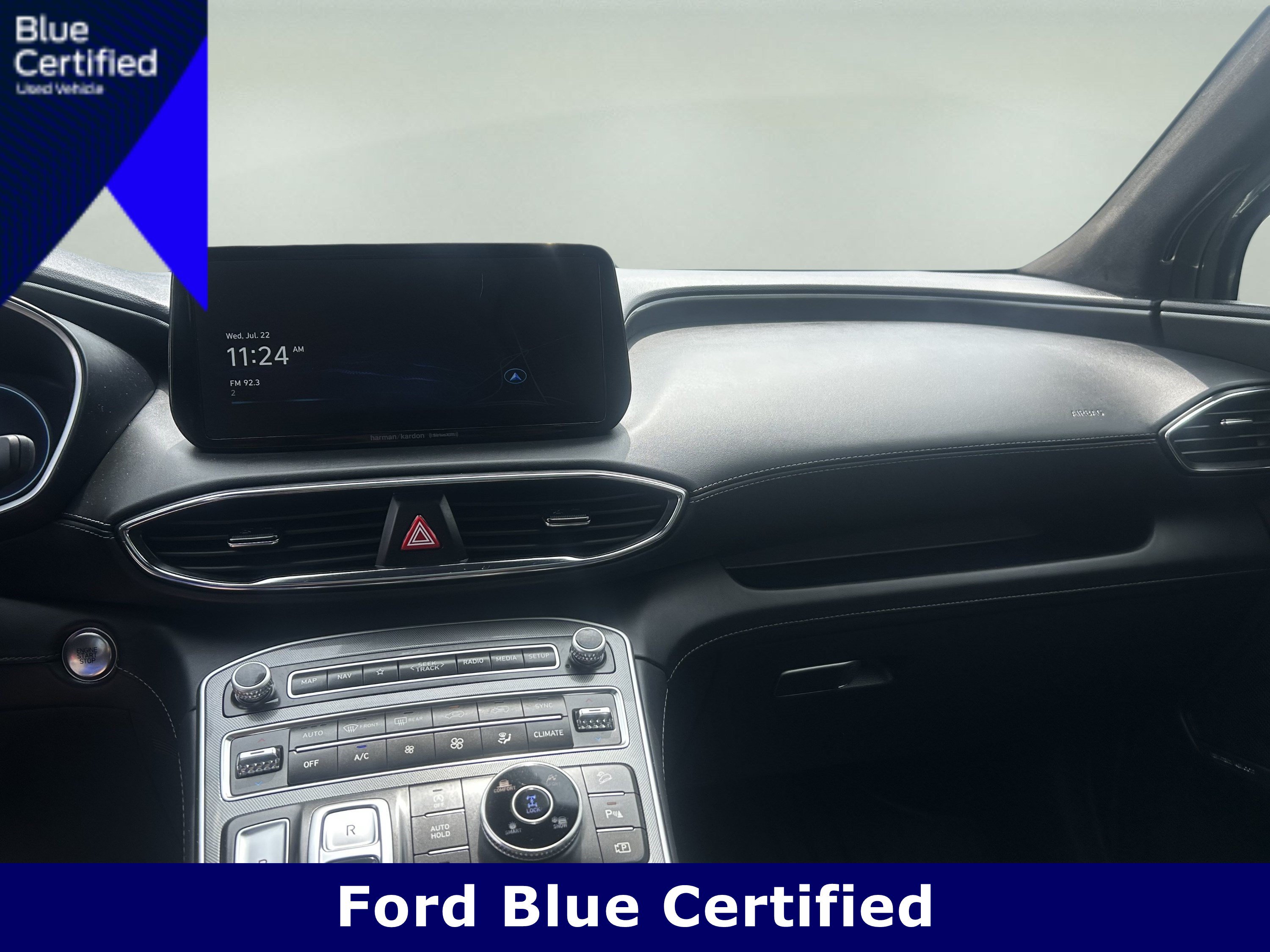 Used 2023 Hyundai Santa Fe Calligraphy AWD/4WD image 14