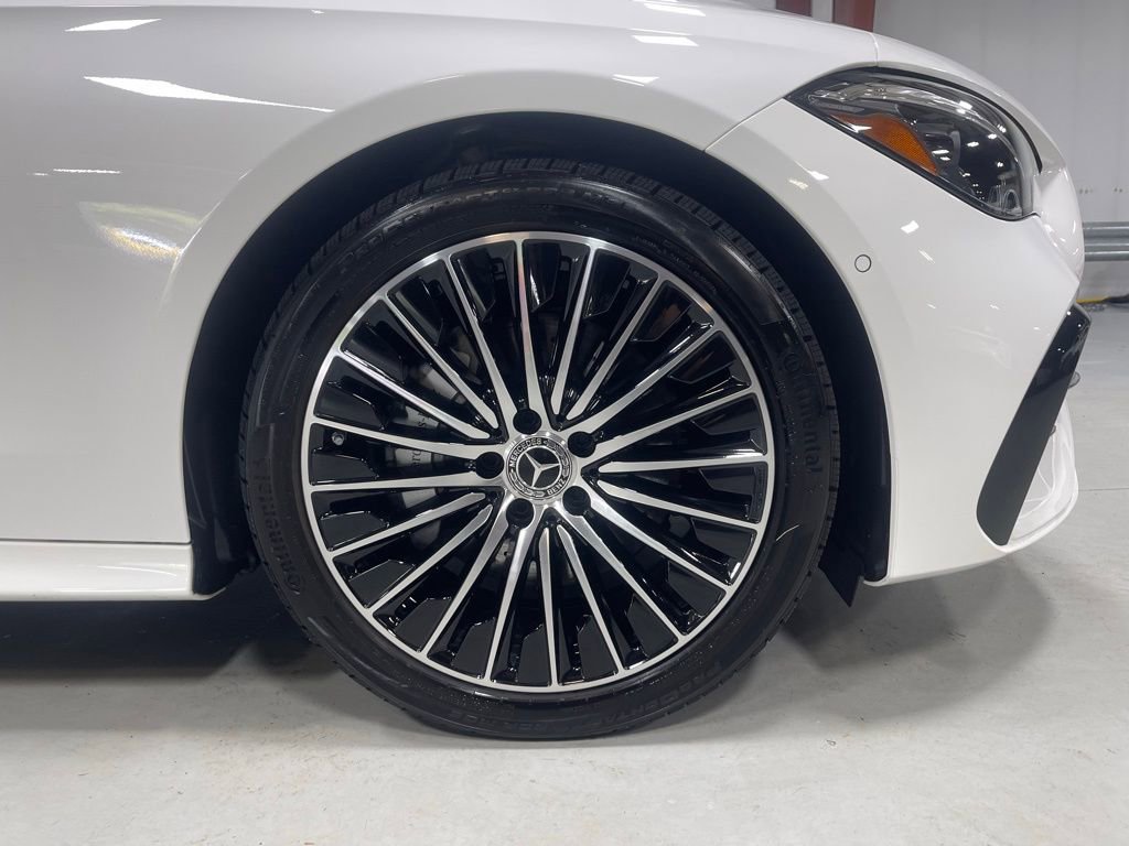 Certified 2026 Mercedes-Benz CLE 300 4MATIC Coupe image 16