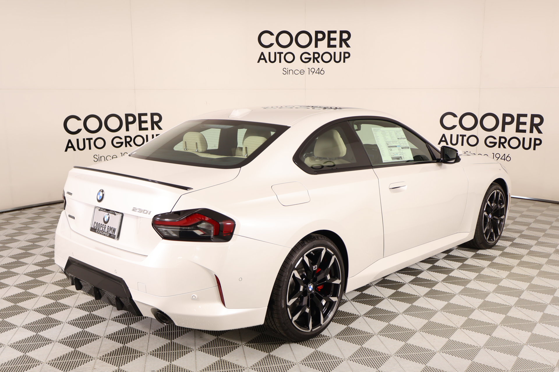 New 2026 BMW 230i xDrive Coupe w/ Premium Package AWD/4WD image 20