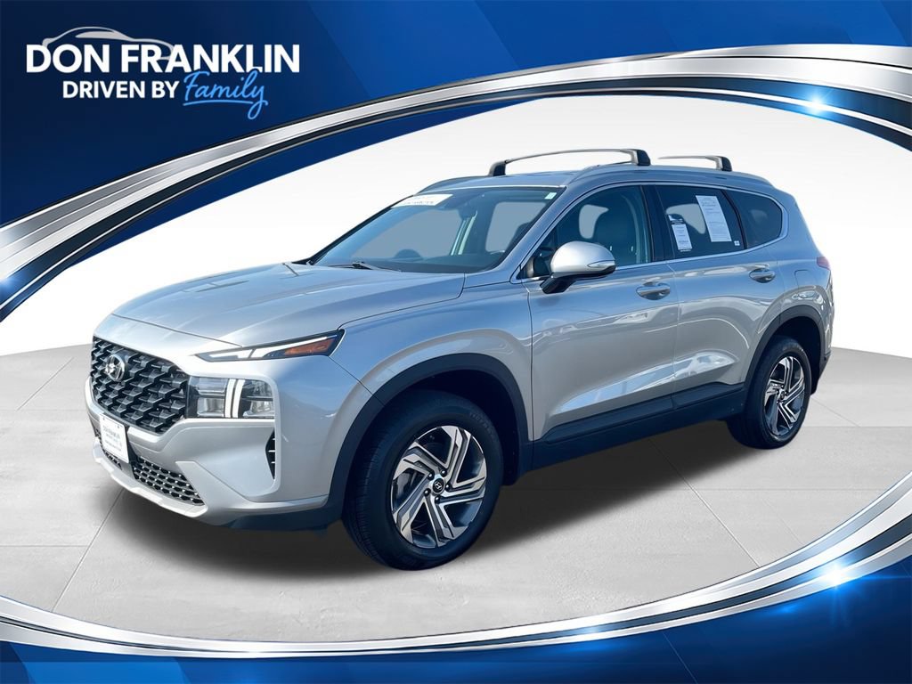 Used 2023 Hyundai Santa Fe SEL