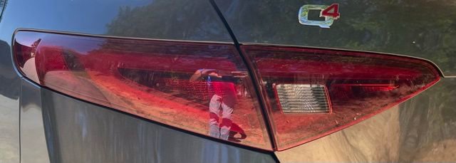 Used 2019 Alfa Romeo Giulia Ti image 8