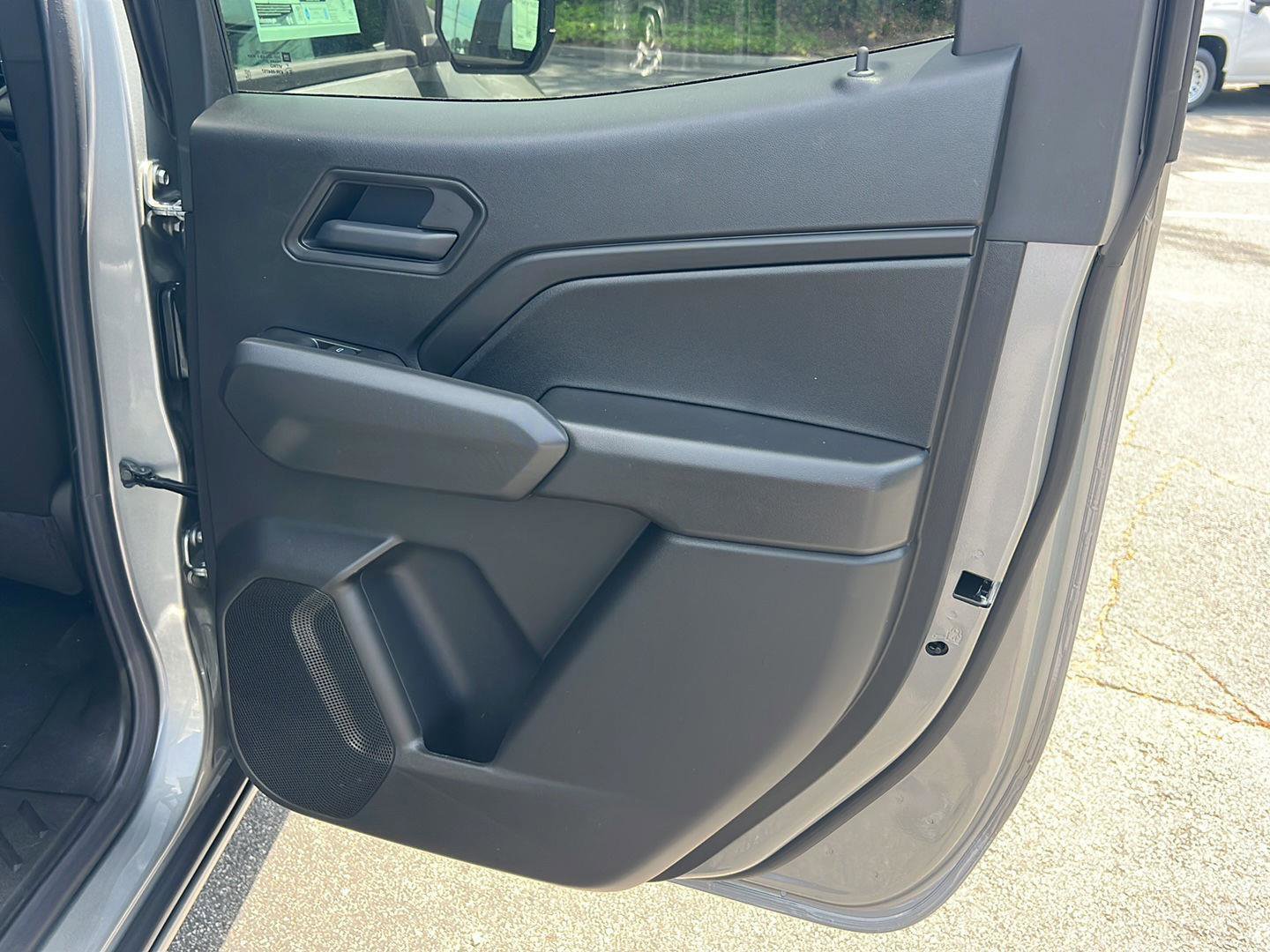 New 2026 Chevrolet Colorado Trail Boss AWD/4WD image 15