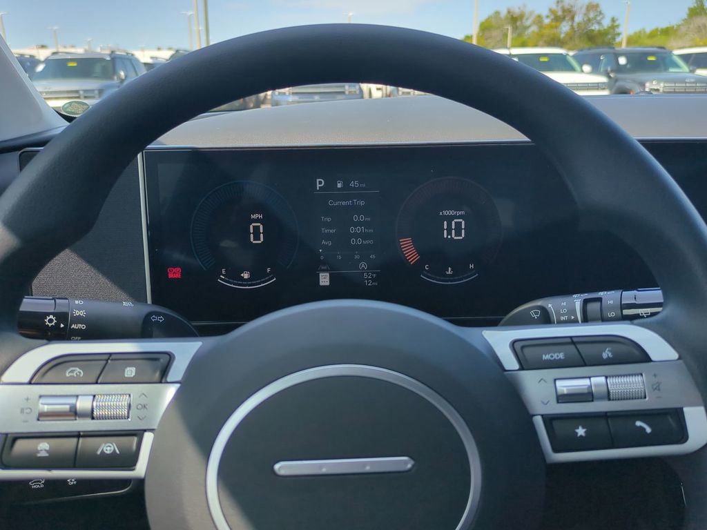 New 2026 Hyundai Tucson SEL w/ Tow & Go Package image 33