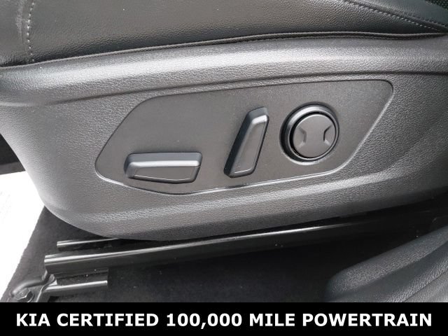 Certified 2023 Kia Sportage EX FWD image 22