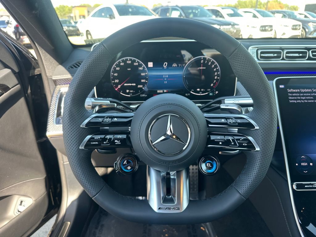 New 2026 Mercedes-Benz S 63 AMG S image 28