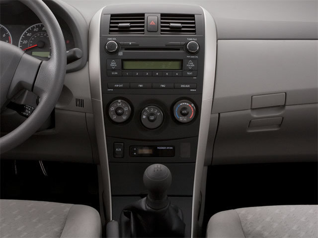 Used 2010 Toyota Corolla S FWD image 13