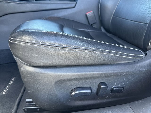 Certified 2022 Nissan Altima 2.5 SL image 14