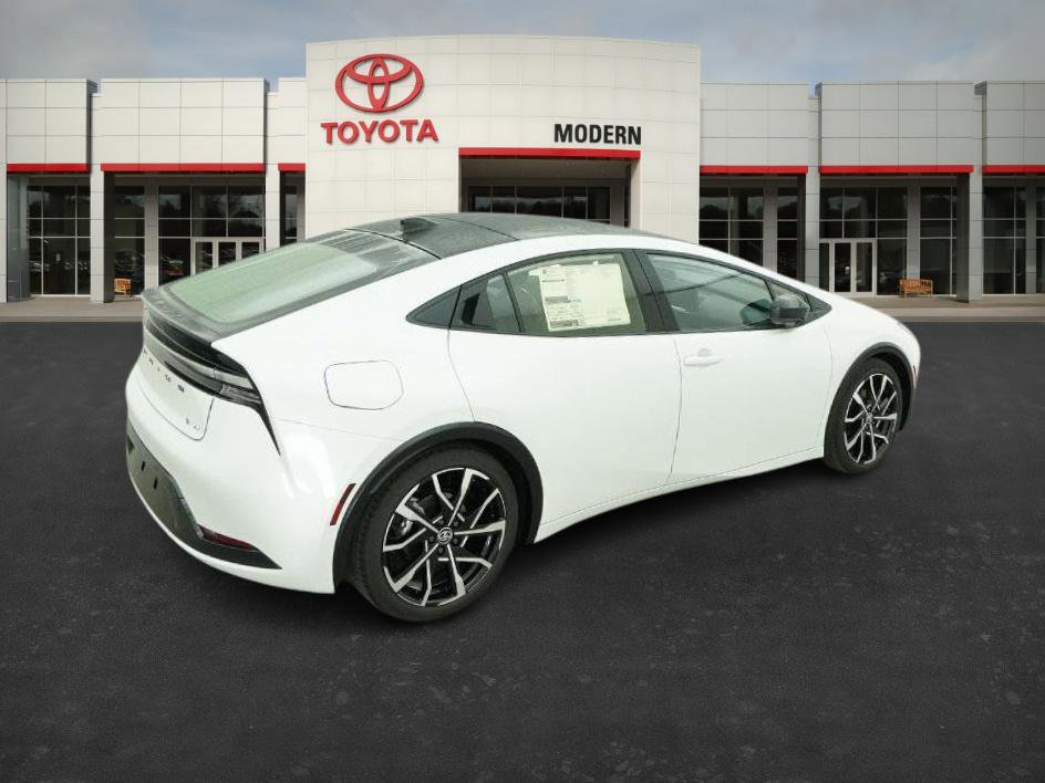 New 2026 Toyota Prius Plug-In Hybrid image 21