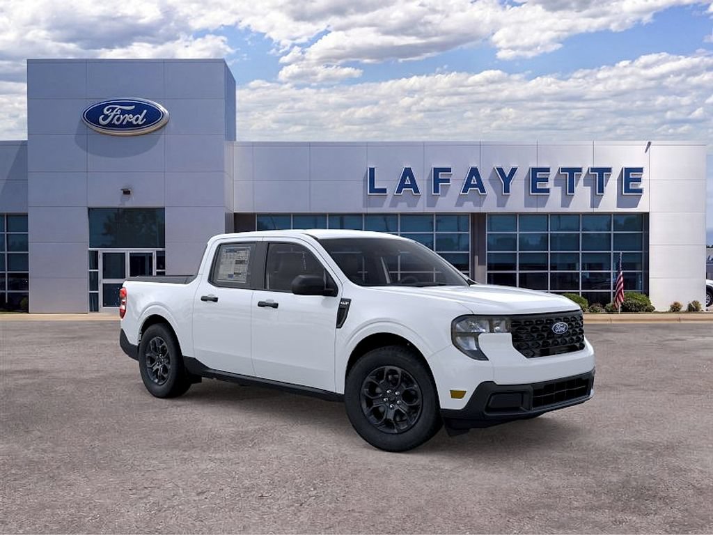 New 2026 Ford Maverick XLT AWD/4WD image 7