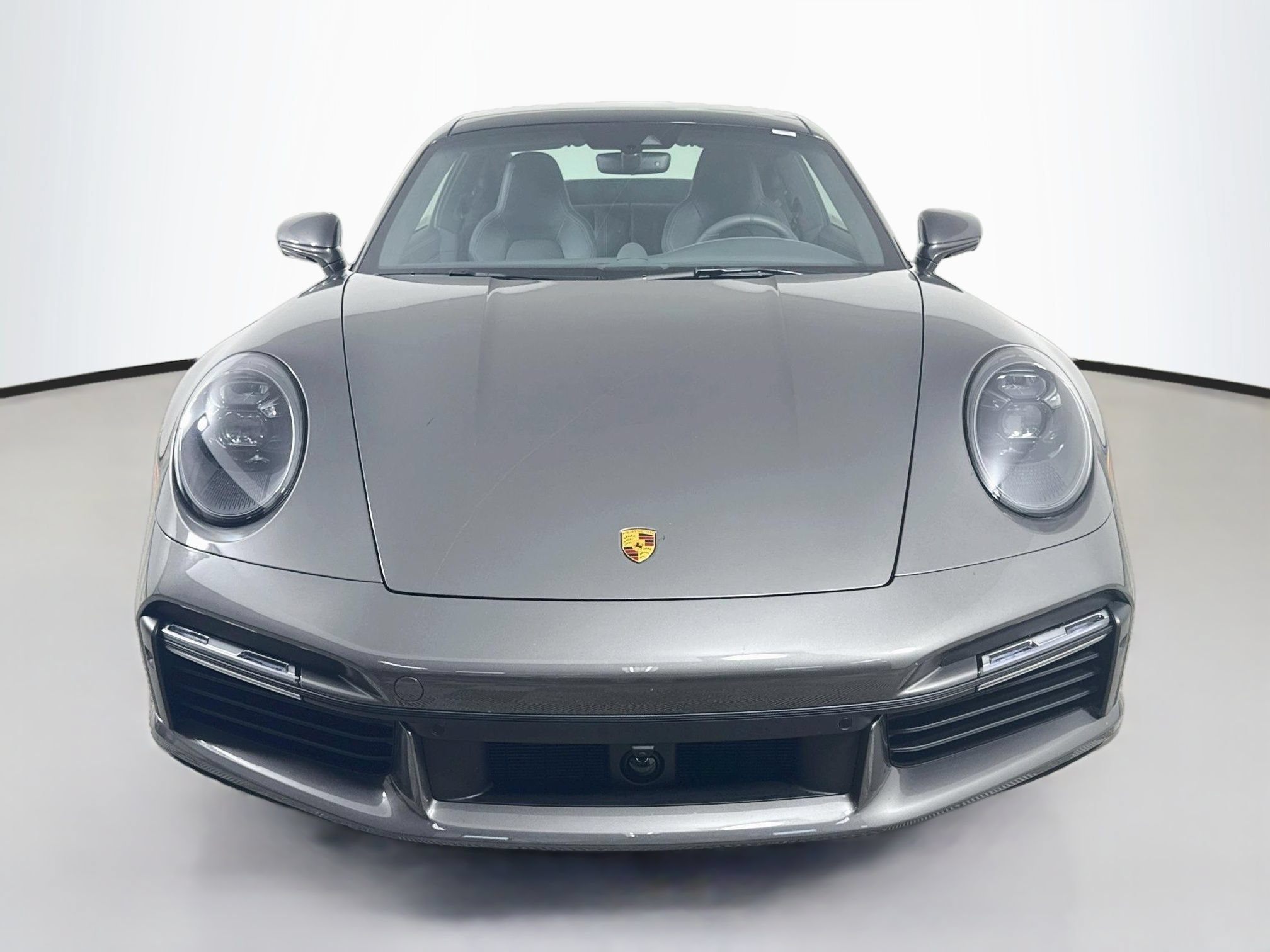Certified 2021 Porsche 911 Turbo S AWD/4WD image 6