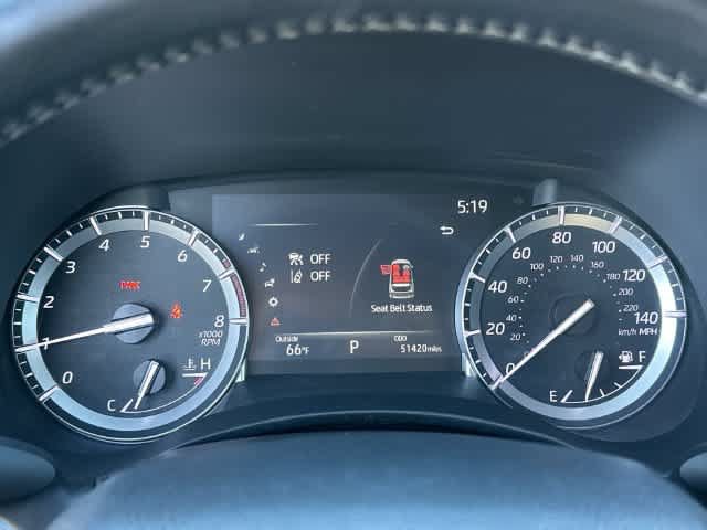 Used 2022 Toyota Highlander XLE AWD/4WD image 7