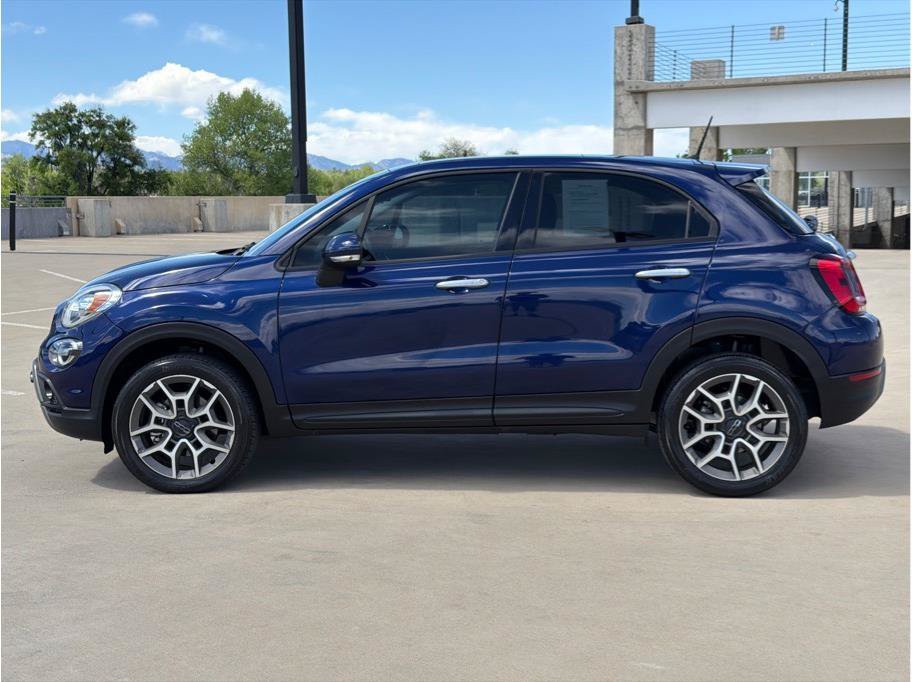 Used 2021 FIAT 500X Trekking w/ Trekking Value Package AWD/4WD image 4
