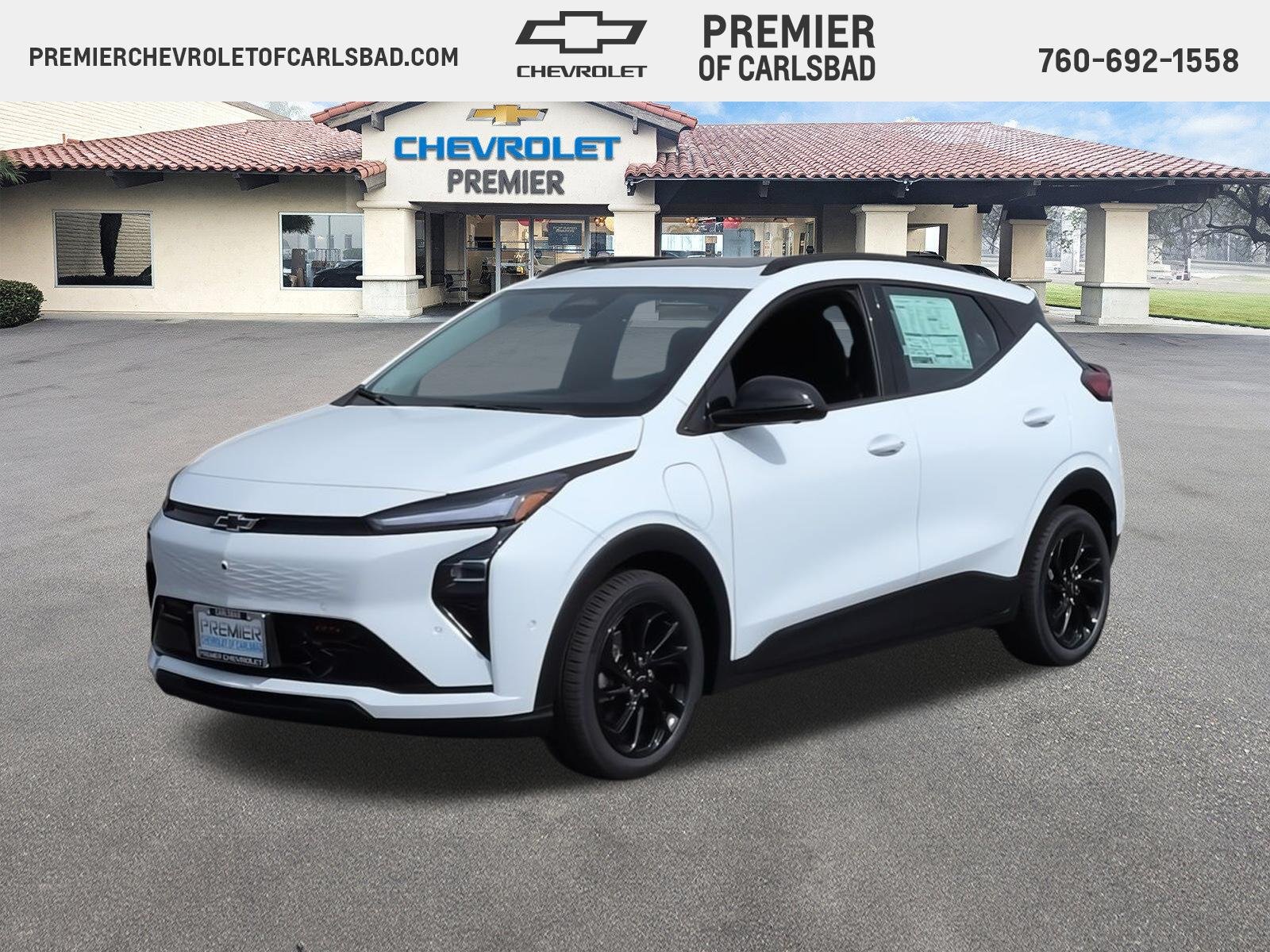 New 2027 Chevrolet Bolt RS w/ Super Cruise Package