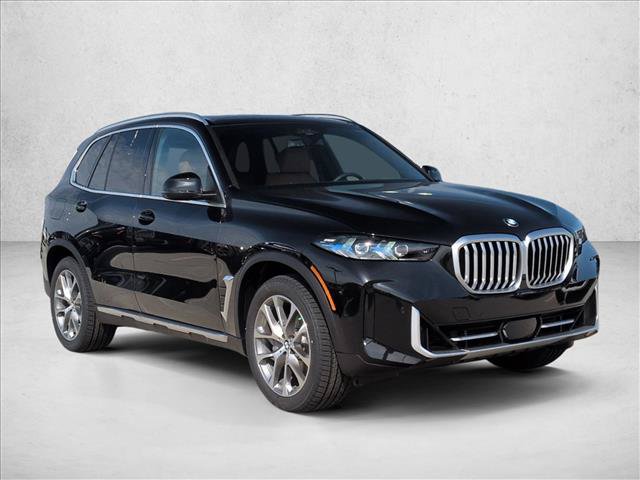 New 2026 BMW X5 xDrive40i AWD/4WD image 7