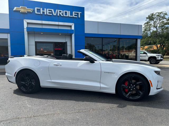 Used 2023 Chevrolet Camaro LT w/ RS Package image 22