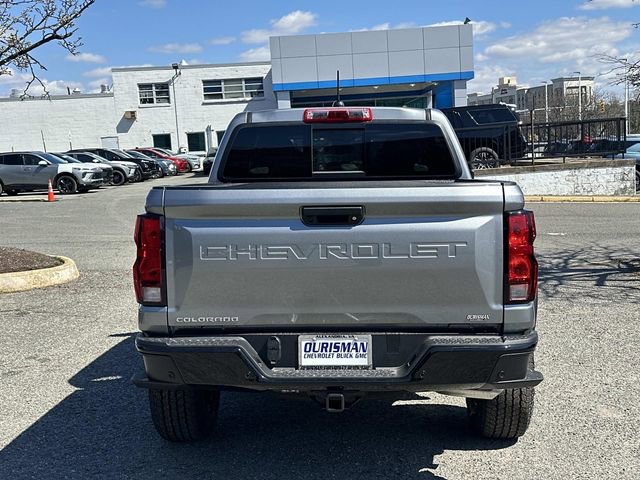 New 2026 Chevrolet Colorado Trail Boss image 3