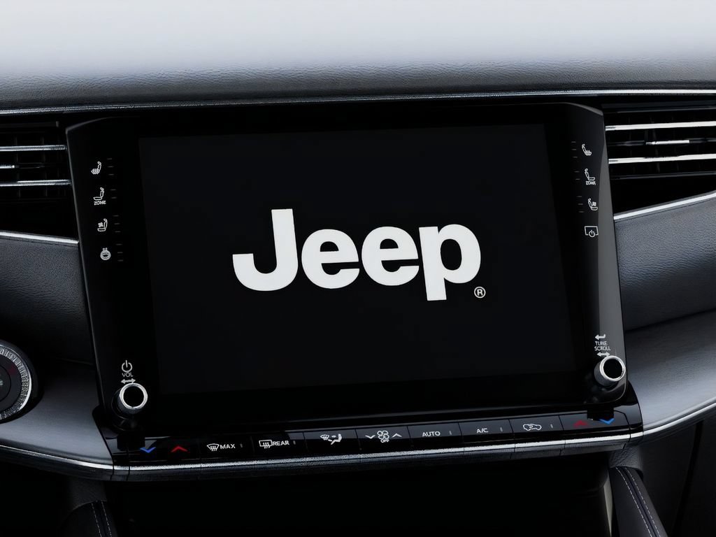 New 2026 Jeep Grand Wagoneer 2WD image 20