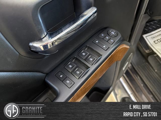 Used 2016 Chevrolet Silverado 1500 LTZ w/ Sport Package image 11