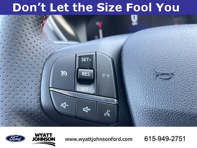 New 2025 Ford Escape ST-Line w/ Equipment Group 301A image 26