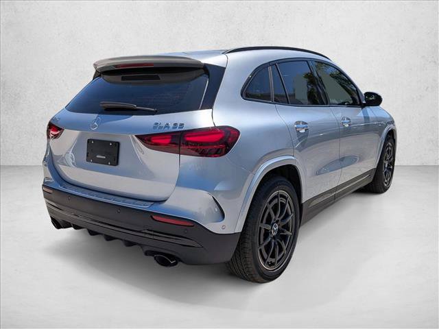 New 2026 Mercedes-Benz GLA 35 AMG 4MATIC video 2