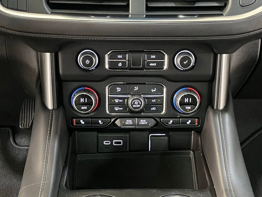 Used 2022 Chevrolet Tahoe LT w/ Luxury Package image 25