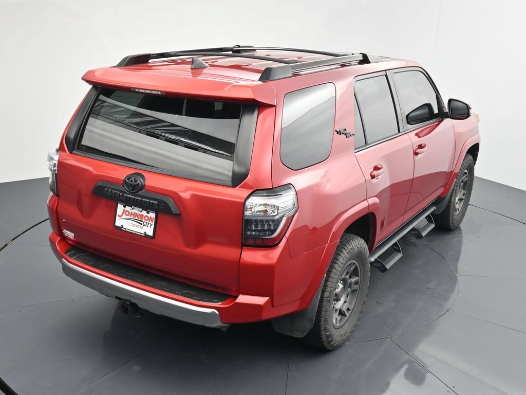 Used 2020 Toyota 4Runner TRD Off-Road Premium w/ Moonroof Package AWD/4WD image 26