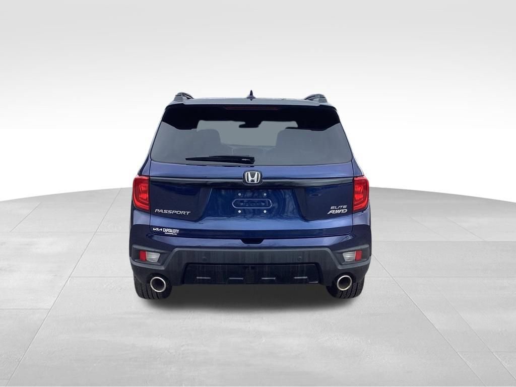 Used 2022 Honda Passport Elite image 5