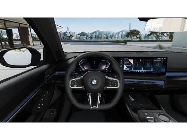 New 2026 BMW 540i xDrive w/ M Sport Package AWD/4WD image 13