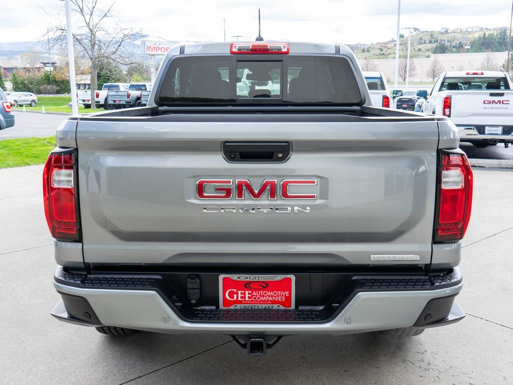 Used 2026 GMC Canyon Elevation w/ Convenience Package AWD/4WD image 6