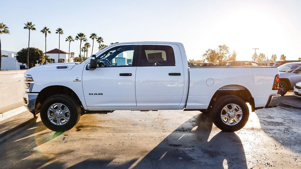New 2026 RAM 3500 Big Horn AWD/4WD image 14