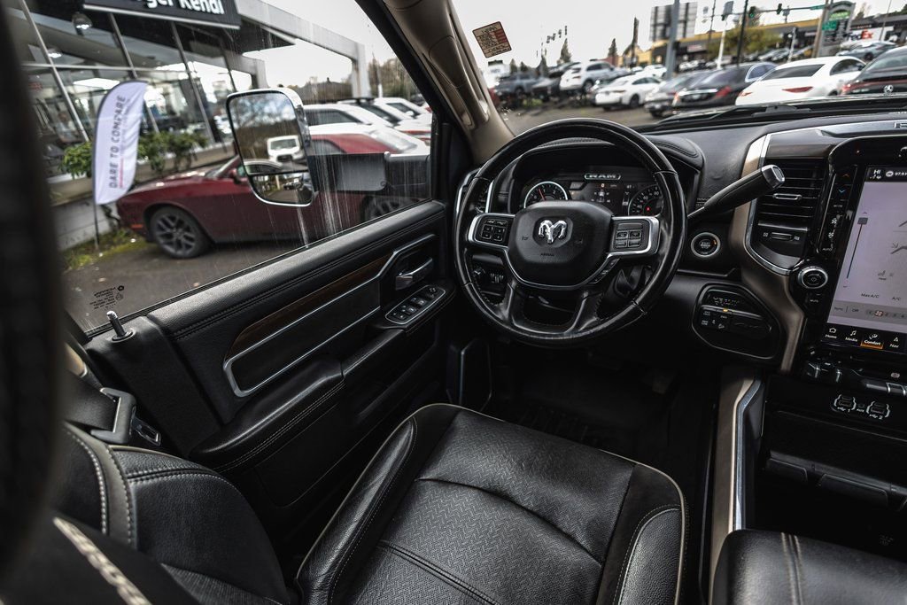 Used 2022 RAM 2500 Laramie AWD/4WD image 27