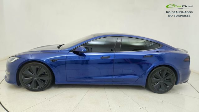 Used 2023 Tesla Model S AWD/4WD image 4